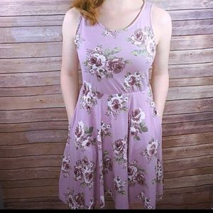 Agnes and Dora small Fisher Dress